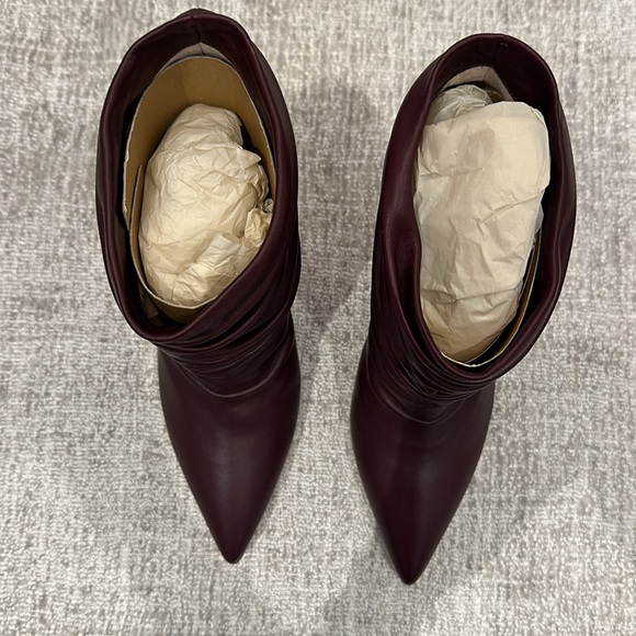 Gianvitto Rossi Cyril booties - Picture 3 of 6